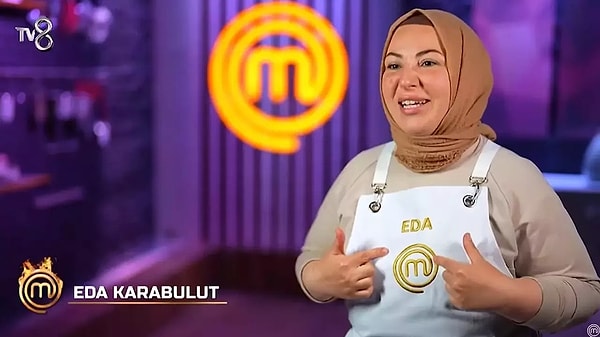 MasterChef Eda'yı 2019 ve 2023 sezonlarından tanırsınız. Eski MasterChef Türkiye yarışmacısı son günlerde görünümüyle gündemde.