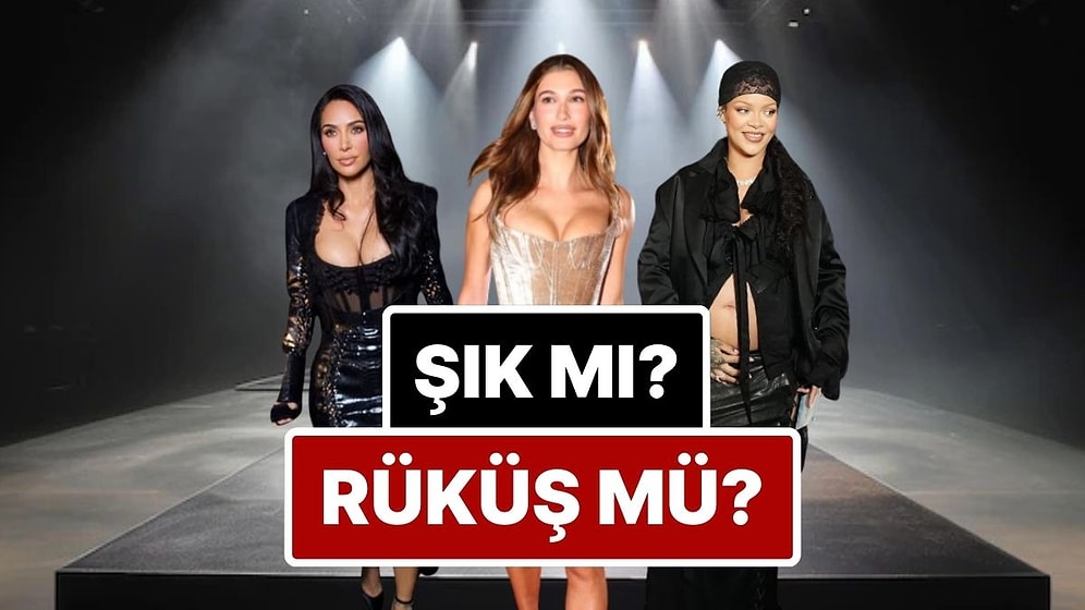 Hollywood Şıkır Şıkır: Haftanın Şık ve Rüküşlerini Beraber Seçiyoruz