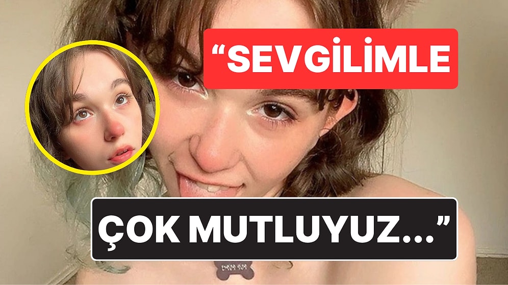 Hayatını "Yavru Köpek" Olarak Yaşamak İstediğini Söyleyen Kadından Dumur Eden Açıklamalar