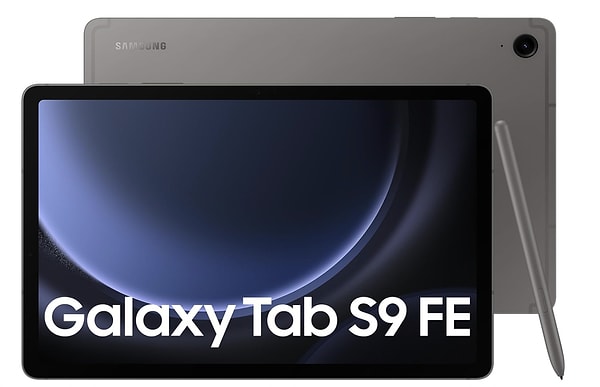 1. Amazon’da indirimde olan Samsung Galaxy Tab S9 FE ile teknolojiye doyacaksınız! Görseli