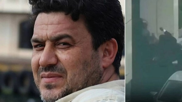 "Kötü bir niyetim yok. Haklarım için uğraşıyorum. Fazladan para, sadaka hiçbir şey istemiyorum." Görseli