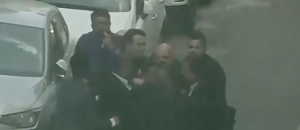 Hastaneye kaldırılan Eğrek, hayatını kaybetti.