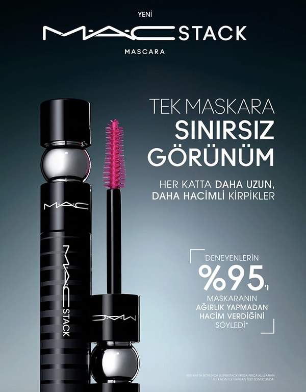 13. Trendyol indirim günlerinde yer alan Mac ürünlerini kaçırmayın!