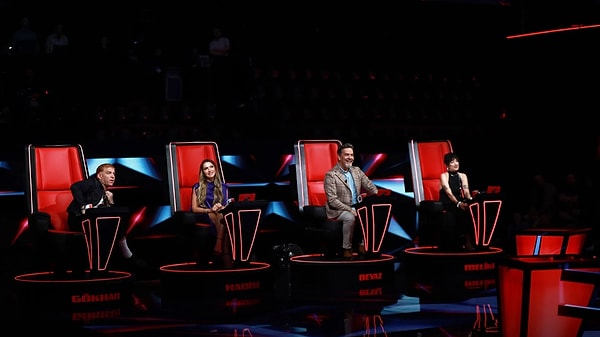 O Ses Türkiye finalistleri kimler? Görseli