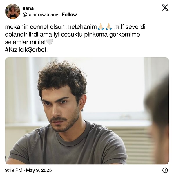Milf sevme detayı çok zarif