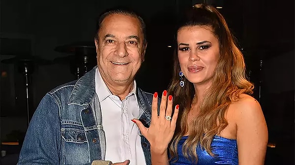 Mehmet Ali Erbil, Gülseren Ceylan ile imam nikahı kıydıklarını katıldığı bir televizyon programında söylemişti. Görseli