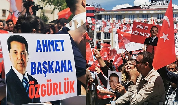 PKK'nın dünkü "fesih kongresi" hakkında da konuşan Özel, ''Terörsüz Türkiye'ye 'evet' diyoruz, silahların bırakılmasını bekliyoruz'' dedi. ''Bu sürecin garantörü biziz'' diyen Özel, son olarak şu ifadeleri kullandı: