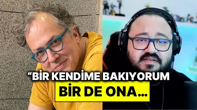 İlker Canikligil Kendisine “Ucube” Diyen Jahrein’e Yanıt Verdi: “Bir Kendime Bakıyorum, Bir de Ona…”