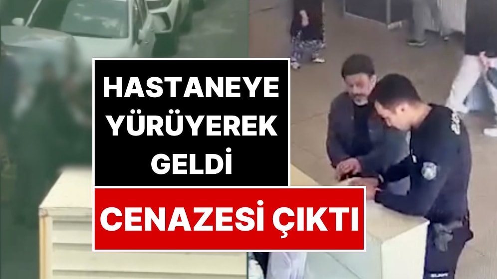 Holding Korumaları Tarafından Dövülerek Öldürülen Erol Eğrek’in Son Görüntüleri Ortaya Çıktı