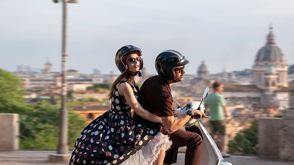 Emily in Paris Nerede Çekiliyor?