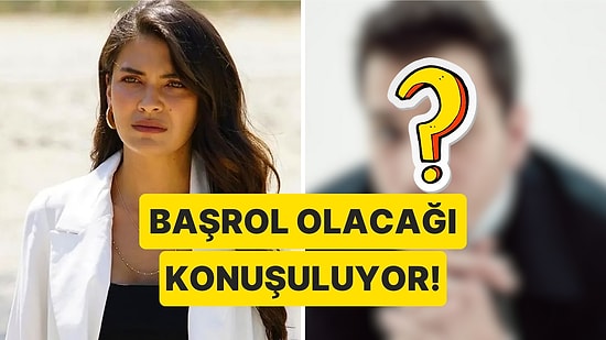 Şanlıurfa'da Çekilecek Yeni Aşiret Dizisi İçin Yakışıklı Oyuncunun Düşünüldüğü İddia Edildi!