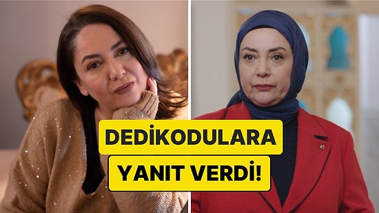 Kızılcık Şerbeti'nin Pembe'si Sibel Taşçıoğlu Ayrılığının Ardından Hakkında Çıkan Dedikodulara Yanıt Verdi!
