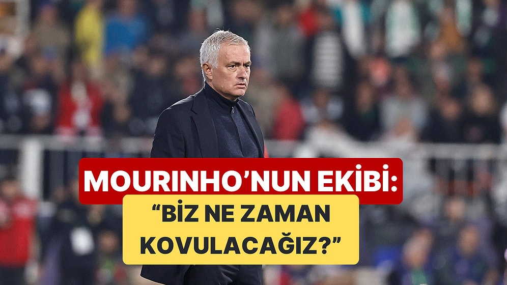 Yağız Sabuncuoğlu'ndan Fenerbahçe ve Mourinho İçin Önemli İddia