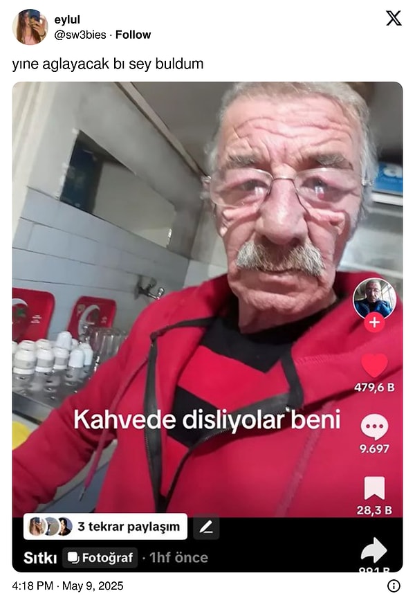 Gözyaşlarımız sel…