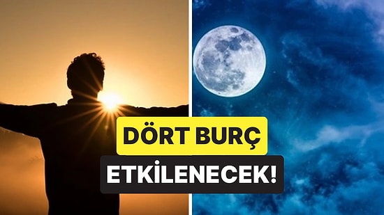 Akrep Dolunayına Günler Kaldı: Hangi Burçlar Bu Süreçte En Çok Etkilenecek?