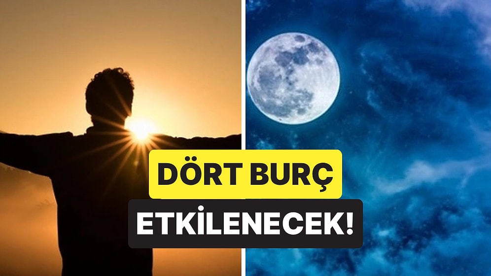 Akrep Dolunayına Günler Kaldı: Hangi Burçlar Bu Süreçte En Çok Etkilenecek?