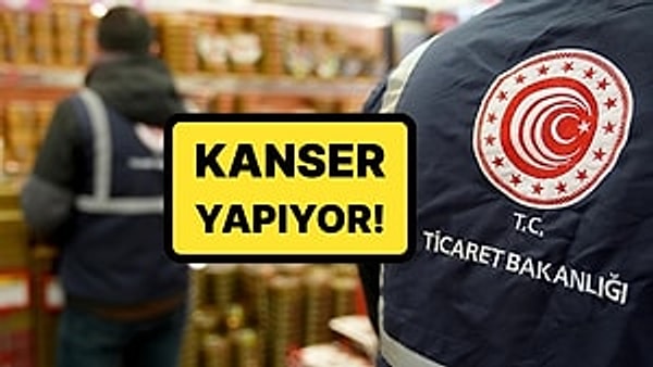 Ebeveynler Dikkat! Ticaret Bakanlığı İki Ürünü İfşa Etti: Satışı Yasaklandı