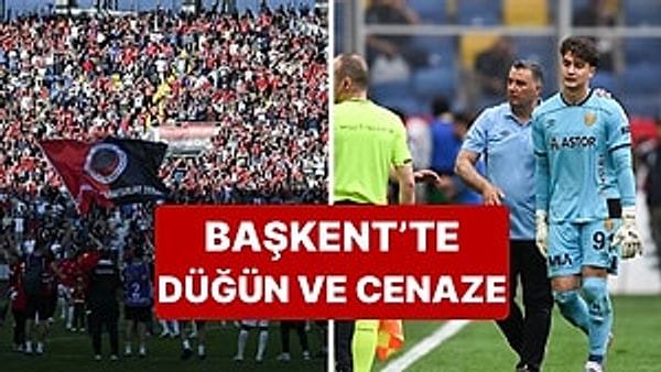 Başkent Futbolunda Gençlerbirliği Şampiyon, Ankaragücü Küme Düştü
