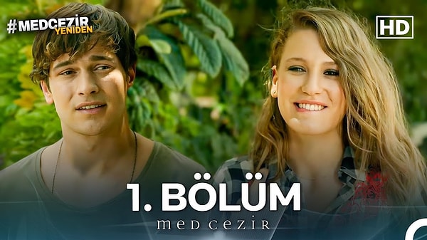 Medcezir Bölümler ve Sezonlar