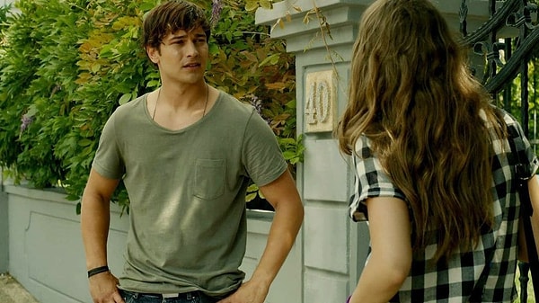 Medcezir Benzeri Diziler