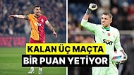 Trabzon'da Üç Puanı Aldı: Galatasaray Süper Lig'de Şampiyonluğa Çok Yakın!