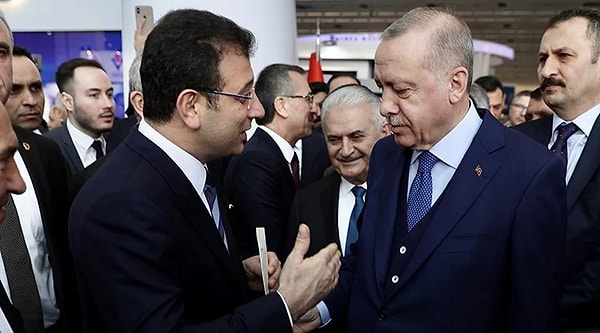 KONDA'no yaptığı son ankette İmamoğlu lehine farkın açıldığı görüldü.