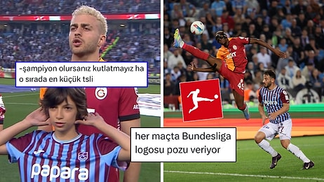 Galatasaray Taraftarından Trabzonspor Galibiyetine Gelen Tepkiler