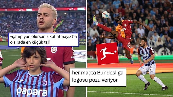 Galatasaray Taraftarından Trabzonspor Galibiyetine Gelen Tepkiler