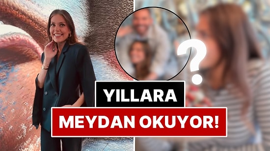 Bu Nasıl 41 Yaş? Yıllara Meydan Okuyan Aslı Enver'in Doğum Günü Pozlarına Ayrı Dileğine Ayrı Beğeni Yağdı!