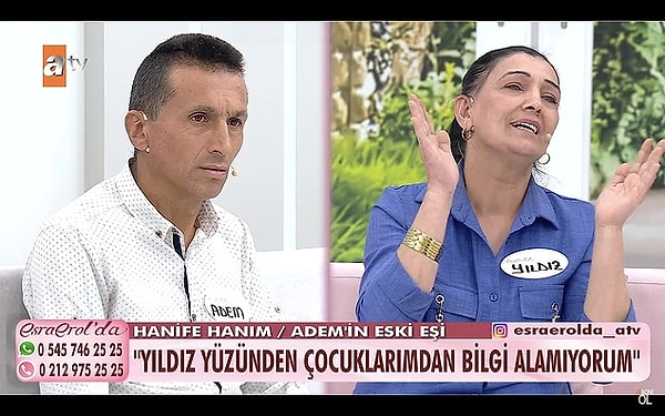 3. Esra Erol canlı yayında duydukları karşısında çileden çıktı.