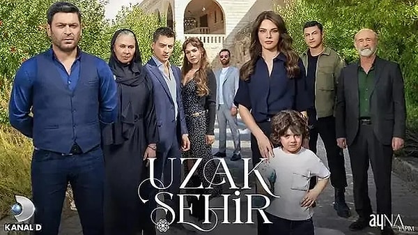 5. Uzak Şehir dizisinden üzen haber geldi.