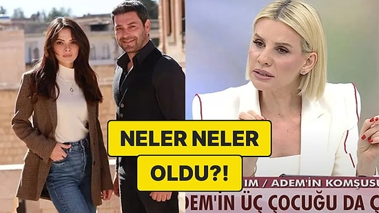 Esra Erol'un Canlı Yayında Çileden Çıktığı Anlardan Uzak Şehir'deki Ayrılığa TV'de Bugün Yaşananlar