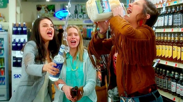 9. Bad Moms (2016)