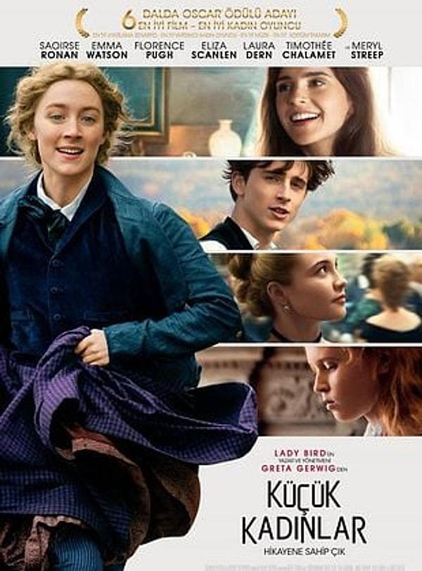 1. Little Women