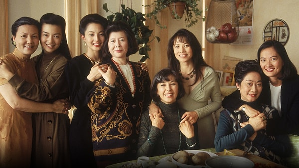 7. The Joy Luck Club