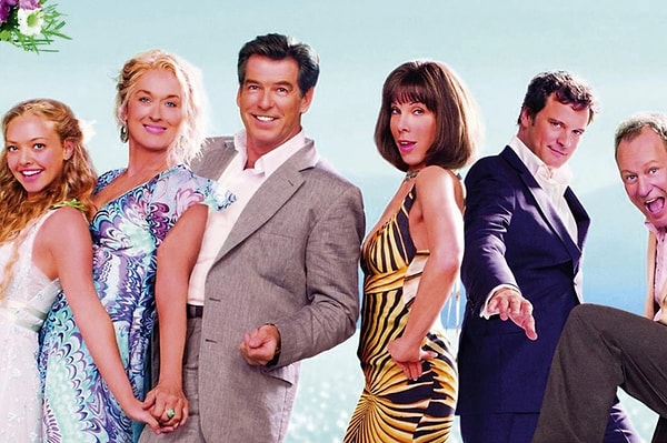 8. Mamma Mia!