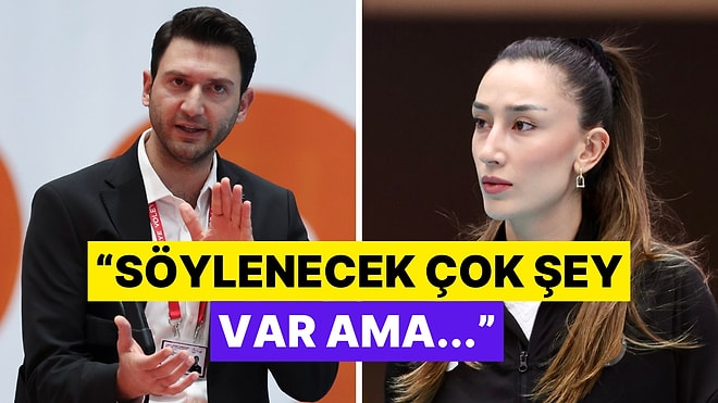 Eczacıbaşı'nda Neler Yaşandı? Ferhat Akbaş'tan Kafa Karıştıracak Açıklama