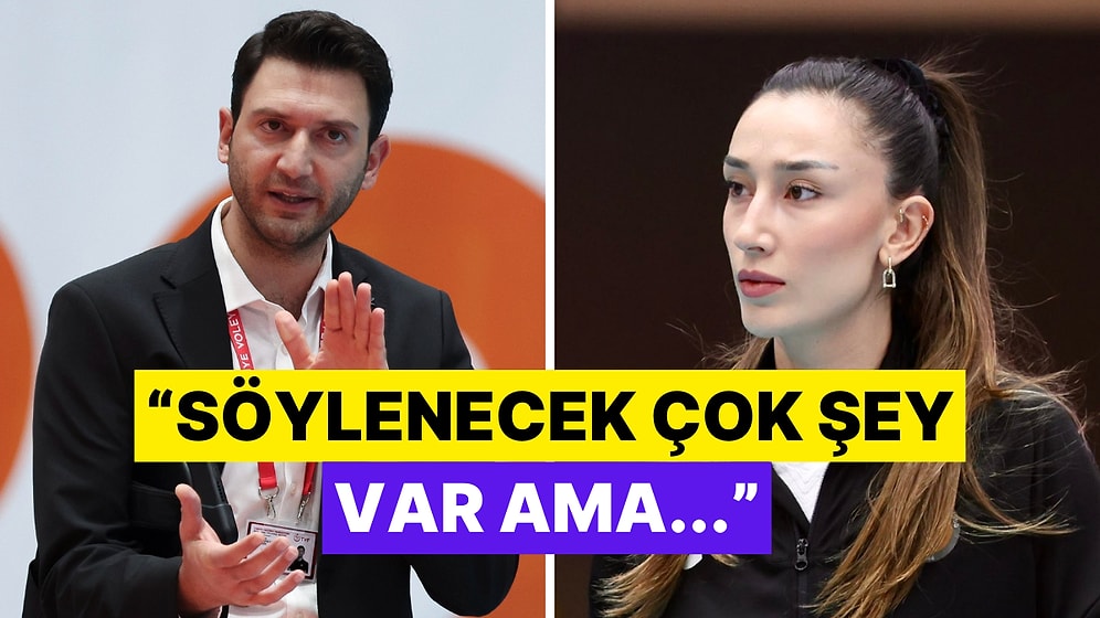 Eczacıbaşı'nda Neler Yaşandı? Ferhat Akbaş'tan Kafa Karıştıracak Açıklama