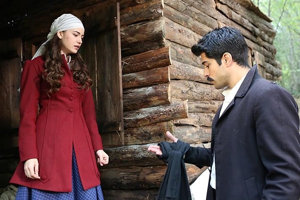Çalıkuşu Dizisi Uyarlama mı?