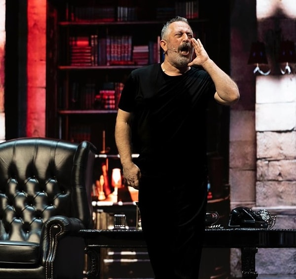 Cem Yılmaz Yer Aldığı Filmler