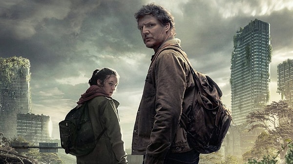 The Last of Us Dizisi Oyuncuları Görseli
