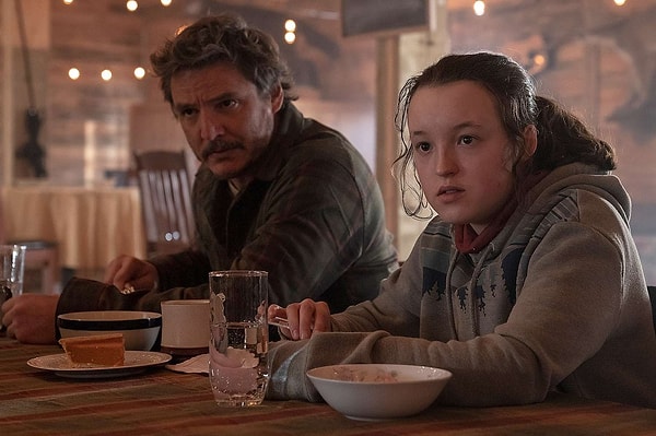 The Last of Us Bölümler ve Sezonlar