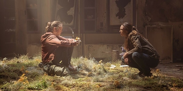 The Last of Us Benzeri Diziler