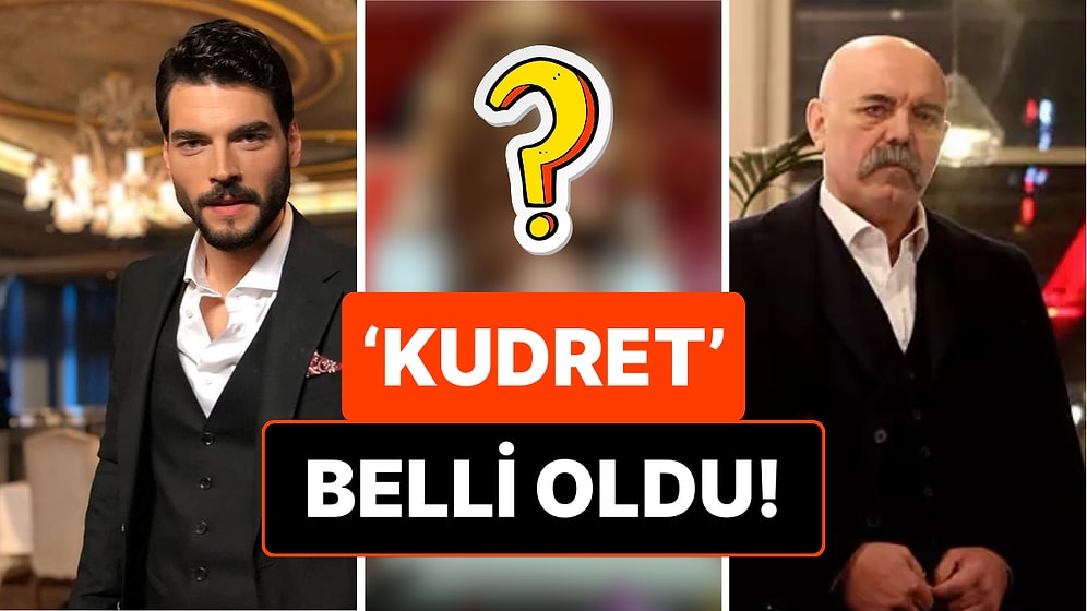 Çukur Ekibini Bir Araya Getiren "Halef" Dizisinde 'Kudret'e Hayat Verecek Ünlü Oyuncu Belli Oldu!