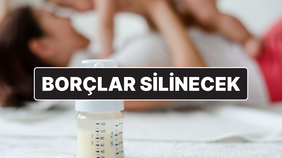 Evlilik Kredisine Yeni Düzenleme: Çocuk Yapanların Borçları Silinebilir