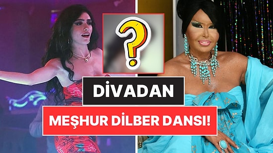 Diva, Dilber Dansını Meğer Yıllar Önce Yapmış: Bülent Ersoy Kıvrak Figürleriyle Sosyal Medyayı Salladı!