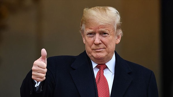 Trump’tan Putin’in açıklamalarına yorum gecikmedi.