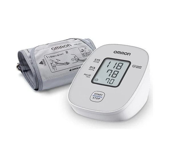 10. Omron M2 Basic HEM-7121J-E Tansiyon Aleti