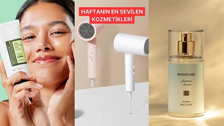 Bakımına Önem Verenlerin Kaçırmaması Gereken Haftanın Kozmetik ve Parfüm İndirimleri