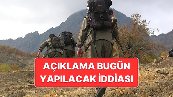 PKK’nın Fesih Açıklaması Bugün Yapılacak İddiası: Örgütün Tepe Yöneticilerine Ne Olacak?